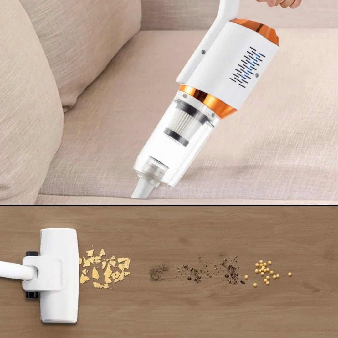 Aspirator de mână fără fir -HY-118