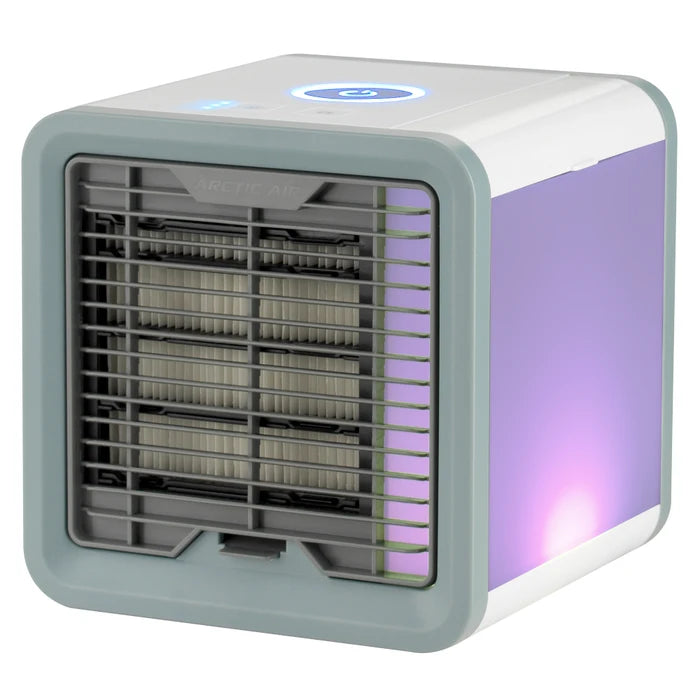 Racitor de aer Arctic Air, ABS, USB, 10W, Alb