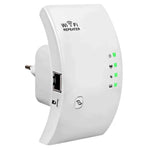 Amplificator WiFi, Dubleaza Semnalul, Priza