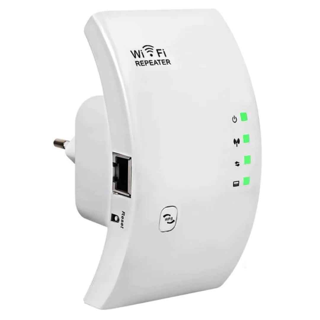 Amplificator WiFi, Dubleaza Semnalul, Priza