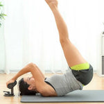 Aparat Fitness, Suport cu Ventuza, Abdomene si Flotari, Portabil