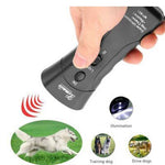 Aparat cu Ultrasunete, Impotriva Cainilor Agresivi sau pentru Dresaj