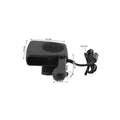 Aeroterma Auto, 200W, Functie de Dezaburire, Alimentare priza Auto 12V