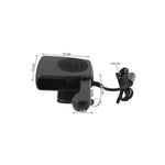 Aeroterma Auto, 200W, Functie de Dezaburire, Alimentare priza Auto 12V