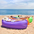 Saltea gonflabila LazyBag 240x70cm