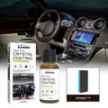 Piese Plastic Auto Restaurator Piese Plastice Acoperire Cristal Cu Burete Pentru Accesorii Intretinere Interior Auto