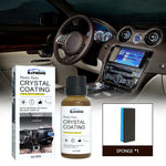 Piese Plastic Auto Restaurator Piese Plastice Acoperire Cristal Cu Burete Pentru Accesorii Intretinere Interior Auto