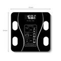 Cantar Corporal de Baie, Ecran Digital Iulminat, Conexiune BlueTooth, 180kg
