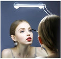 Lumină frontală pentru oglindă cosmetică portabilă