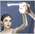 Lumină frontală pentru oglindă cosmetică portabilă