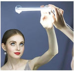 Lumină frontală pentru oglindă cosmetică portabilă