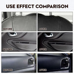 Piese Plastic Auto Restaurator Piese Plastice Acoperire Cristal Cu Burete Pentru Accesorii Intretinere Interior Auto
