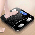 Cantar Corporal de Baie, Ecran Digital Iulminat, Conexiune BlueTooth, 180kg