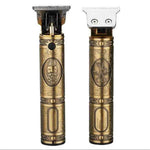 Aparat de Tuns Profesional, Trimmer, 4 Capete, USB, Tuns Par si Barba