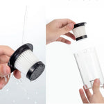 Aspirator de mână fără fir -HY-118