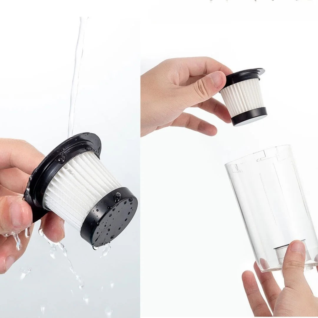 Aspirator de mână fără fir -HY-118