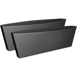 Organizator pentru masina - format din 2 buzunare ce se amplaseaza intre scaunele masinii