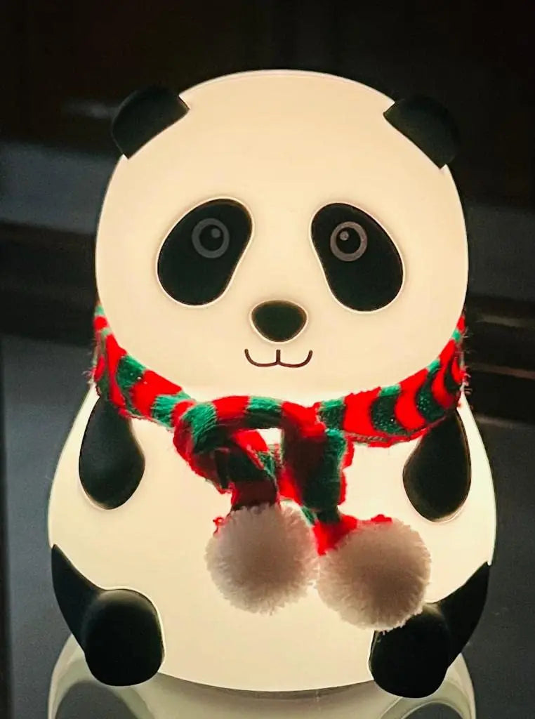 Lumină de noapte, Lampa LED Panda
