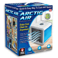 Racitor de aer Arctic Air, ABS, USB, 10W, Alb