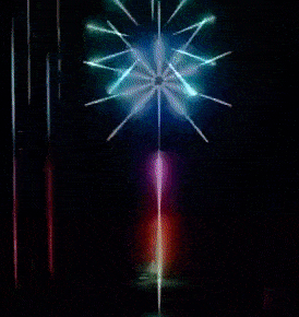 Bandă LED cu Efect de Artificii –  Smart RGB cu Control prin Aplicație și Muzică