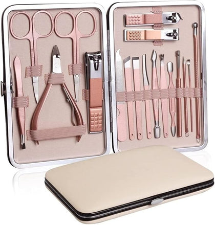 Set manichiură pedichiură