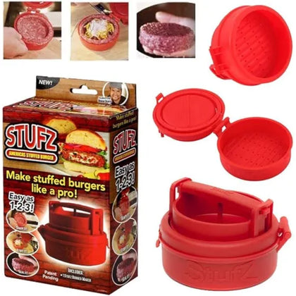 Presă pentru burgeri Stufz Stuffed Burger