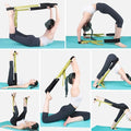 Curea de întindere pentru yoga