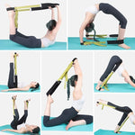 Curea de întindere pentru yoga