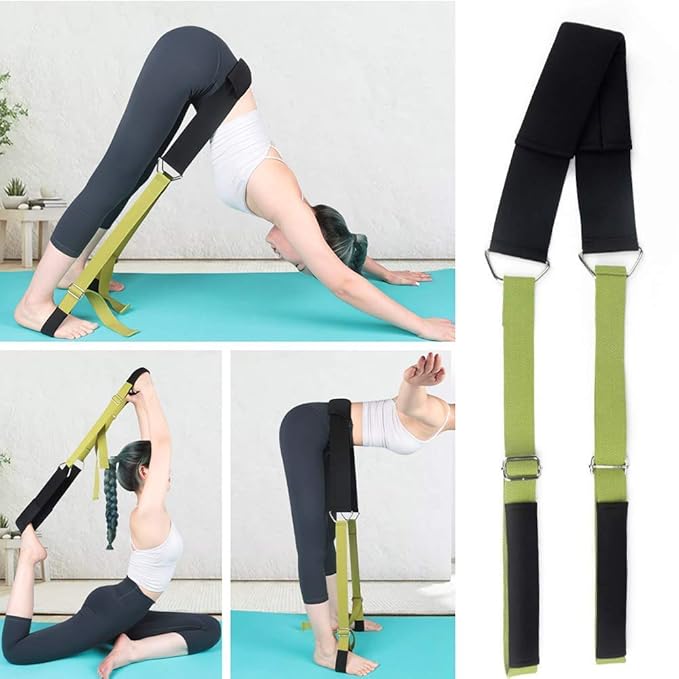 Curea de întindere pentru yoga