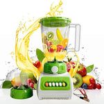 Storcător, blender de masă pentru smoothie-uri, sucuri și shake-uri, fără BPA pentru camping și picnic