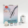 Set aerator/adaptor pentru baterie sanitara