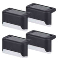 PACHET 4x Lampi Solare Trepte, Scara sau Balustrada, LED, IP65