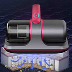 Aspirator Anti-Acarieni, Portabil, Asternuturi si Saltele, Lampa UV, 100W