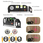 Nivela laser 4 in 1, cumpana cu functie laser