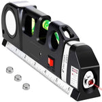 Nivela laser 4 in 1, cumpana cu functie laser