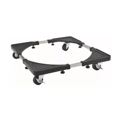 Suport mobil cu roti pentru butelie sau dozator de apa , 30 x 30 cm,