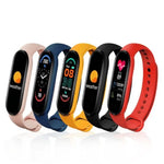 Bratara Fitness-Smart M9, ecran 0.86inch, Masurare Ritm Cardiac, Notificari, Bluetooth