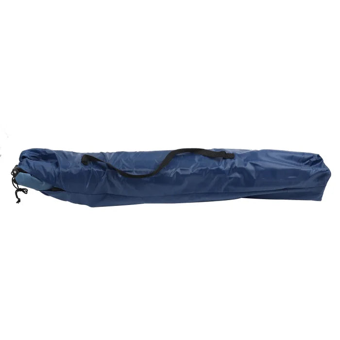 Scaun pescuit, camping, pliant, structura metalica, cu protectie solara
