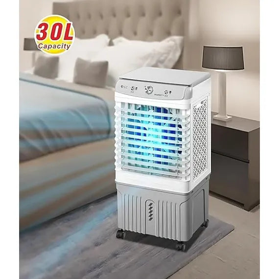 Ventilator / Răcitor de aer portabil 30L