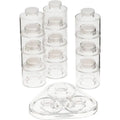 Set 6 piese pentru condimente