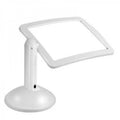 Lupa cu putere de marire 3X, led incorporat si suport de sustinere