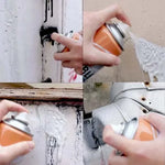 Spray Adeziv Reparare Hidroizolator ALB Intarire rapida 700ml