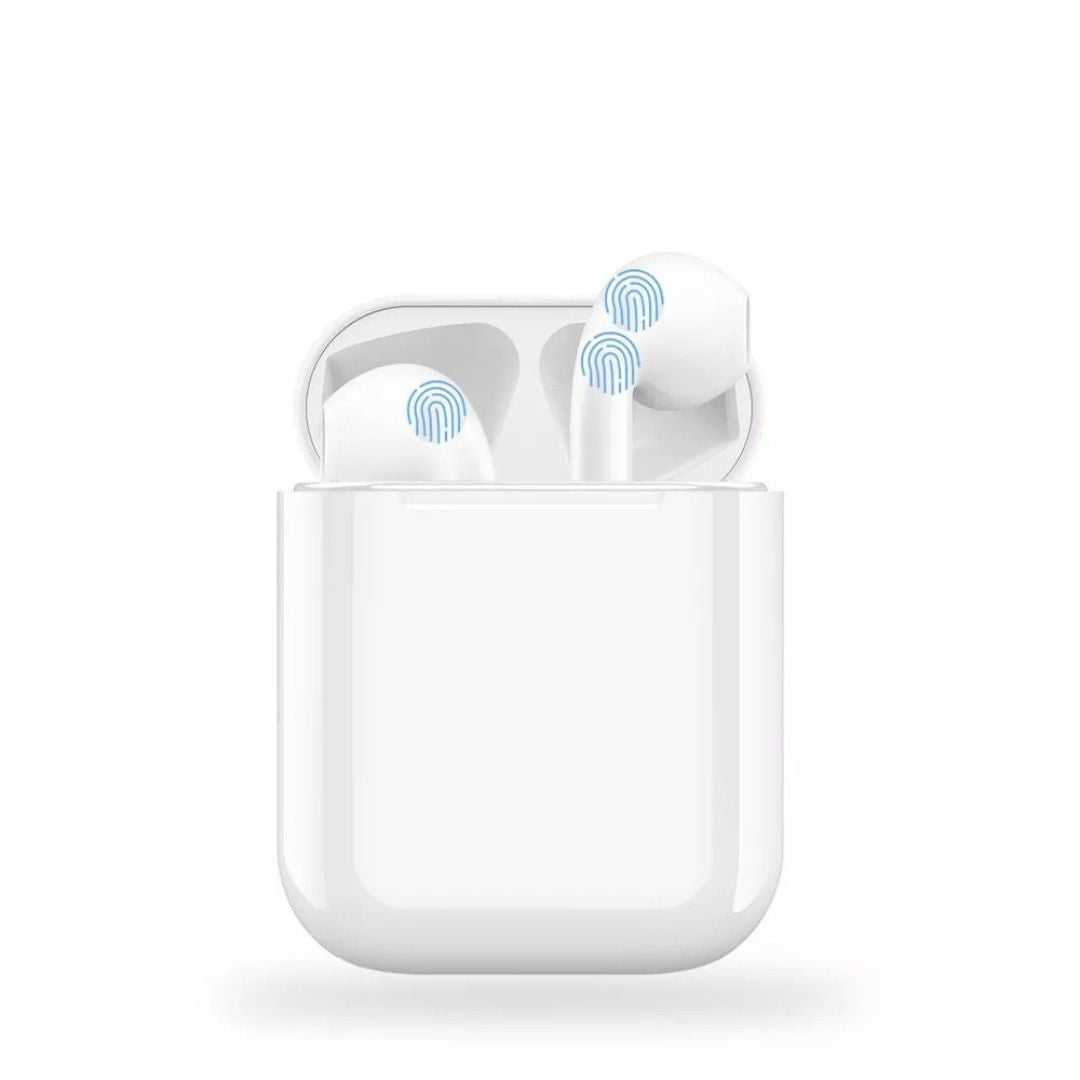 Casti BlueTooth, Airpod, Wireless, i12 TWS,  Touch Control