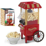 Aparat Popcorn, Floricele de Porumb, Mini Aparat Popcorn