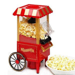 Aparat Popcorn, Floricele de Porumb, Mini Aparat Popcorn