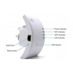 Amplificator WiFi, Dubleaza Semnalul, Priza