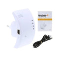 Amplificator WiFi, Dubleaza Semnalul, Priza
