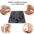Covor pentru Masaj Picioare, Electrostimulare, EMS