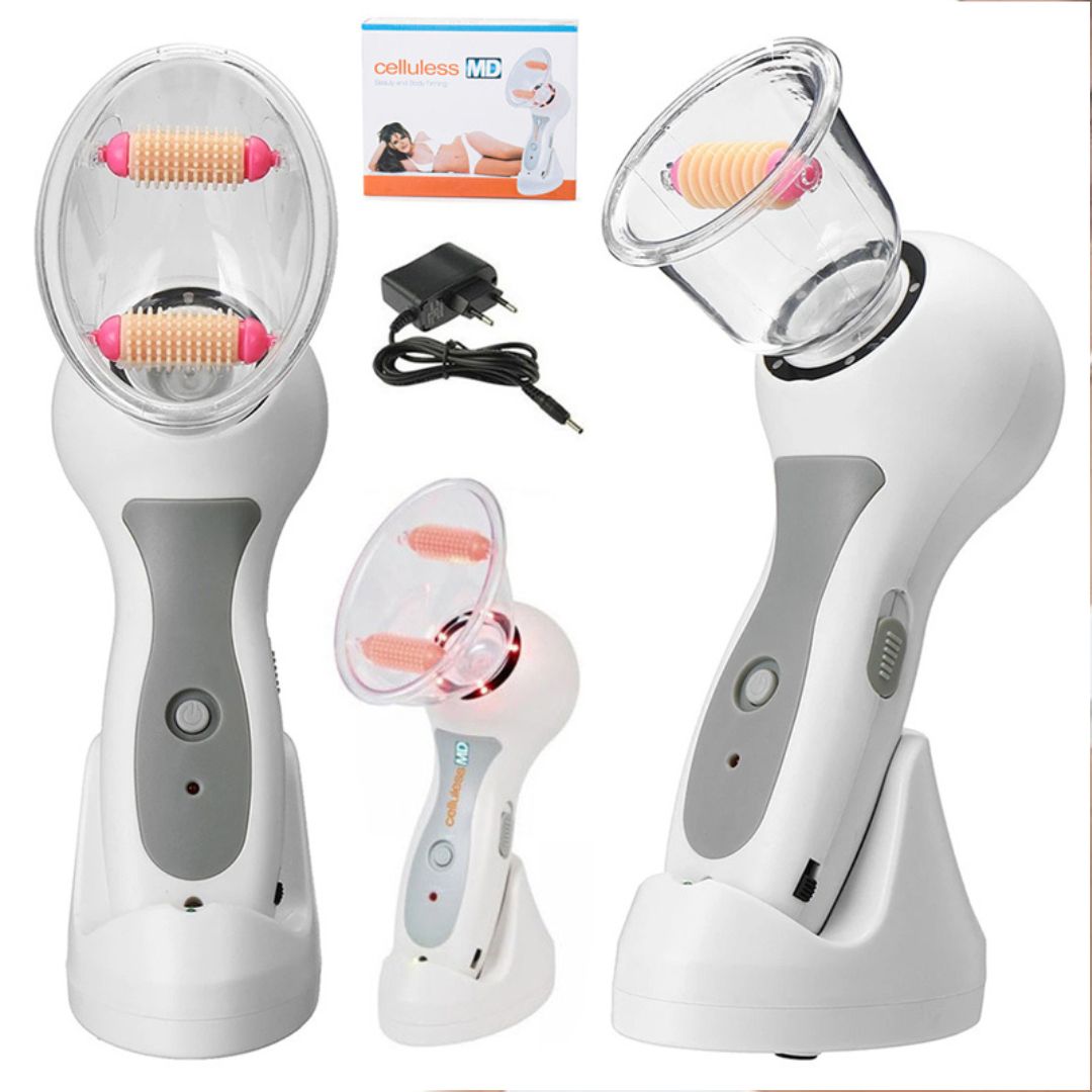 Aparat de Masaj Anticelulitic si Relaxare, Vacuum, Tonifiere
