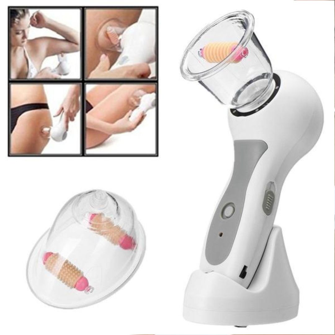 Aparat de Masaj Anticelulitic si Relaxare, Vacuum, Tonifiere